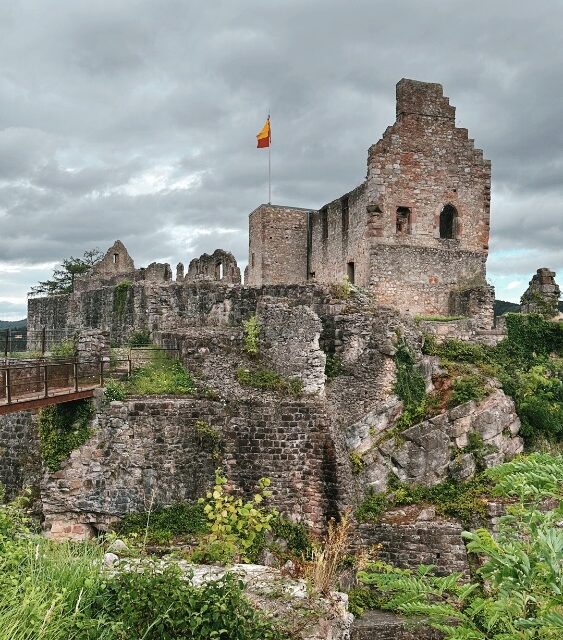 Německo II – Freiburg a Hochburg