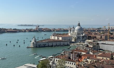 Itálie 2024 – Benátky